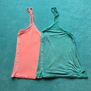 ✨✨2 FOR $8 AE Soft&Sexy CropTank Sizes M&L